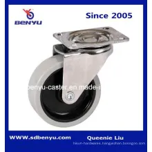 Light-Duty TPE PP Industrial Caster Medical Caster Wheel